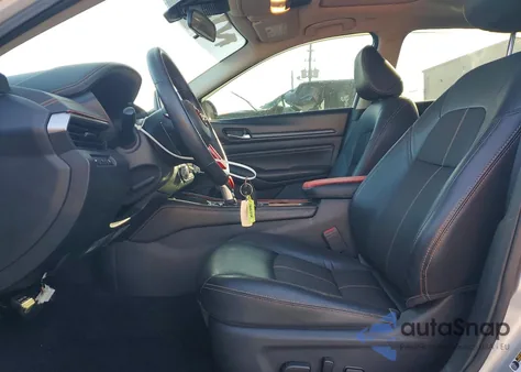 2020 Nissan Altima Sr from USA, damaged, VIN 1N4AL4CV1LC151531